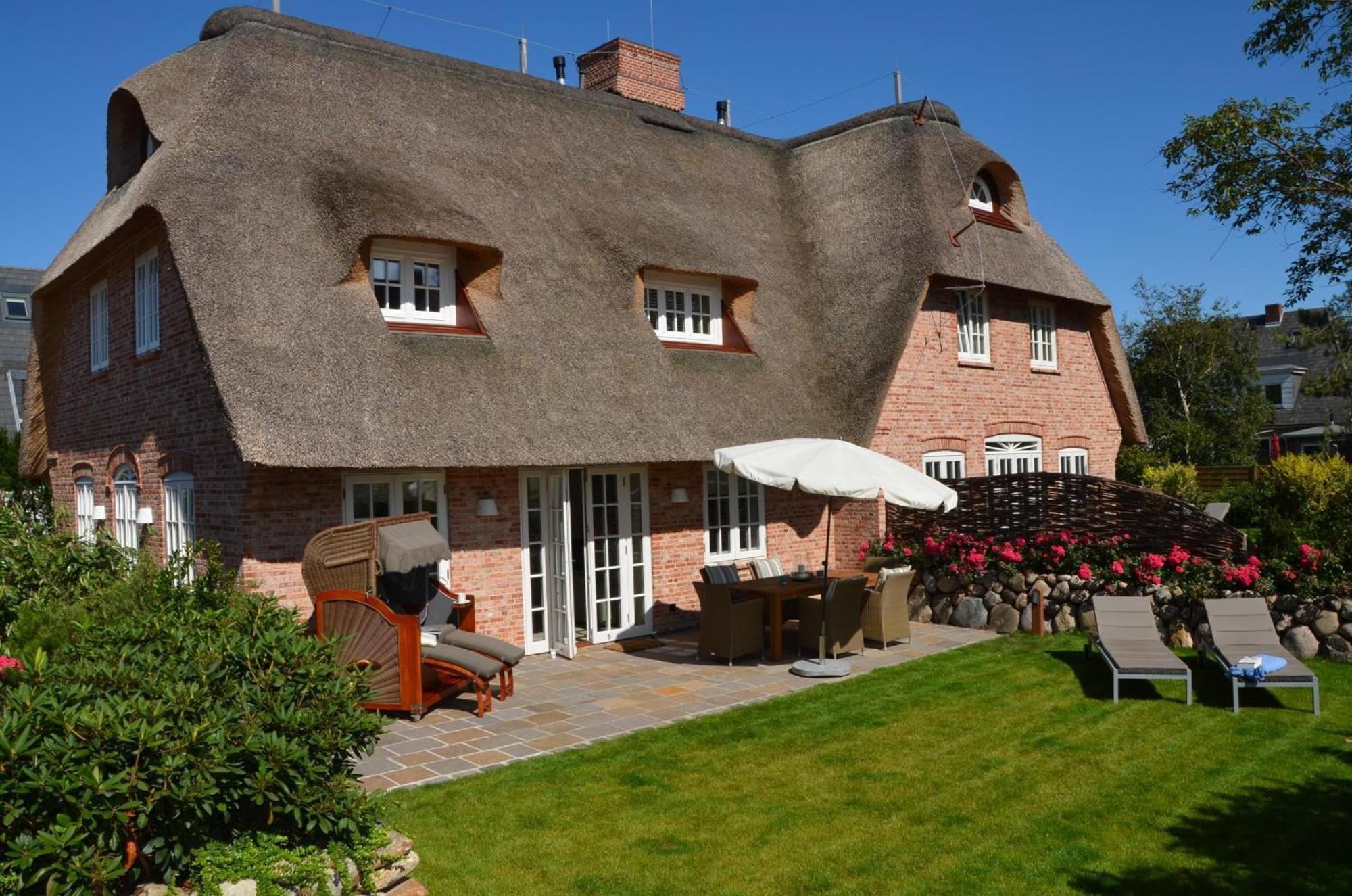 Litzkow 11205 Ferienhaus Morsum (Sylt)